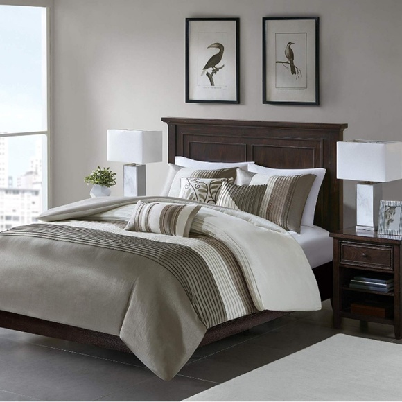 Madison Park Other - 🛑🛑SOLD🛑🛑Madison Park Amherst 7pc Comforter Set